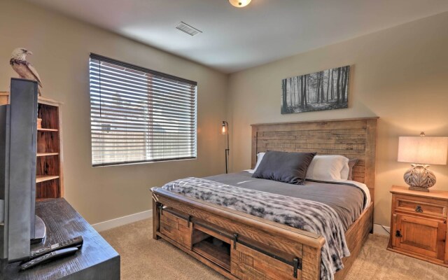 Flagstaff Family Hideaway w/ Guest House!