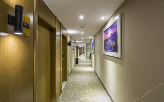 Yeste Hotel (Nanning Jiuquwan Hot Spring)