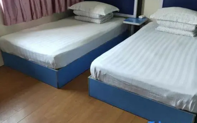 Yuebin Chain Hotel Shanghai Xinqiao