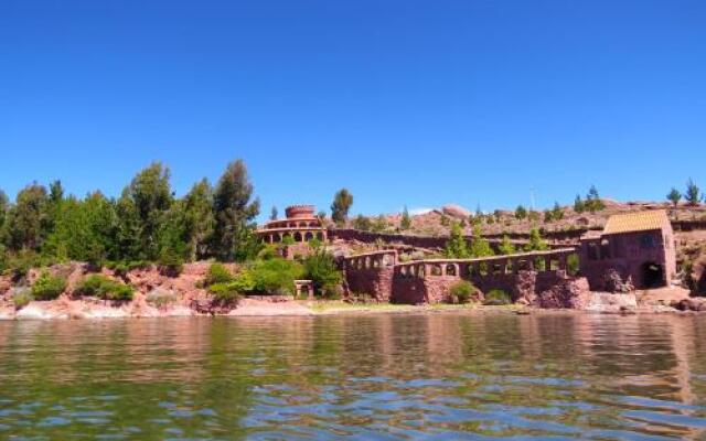 Castillo del Titicaca