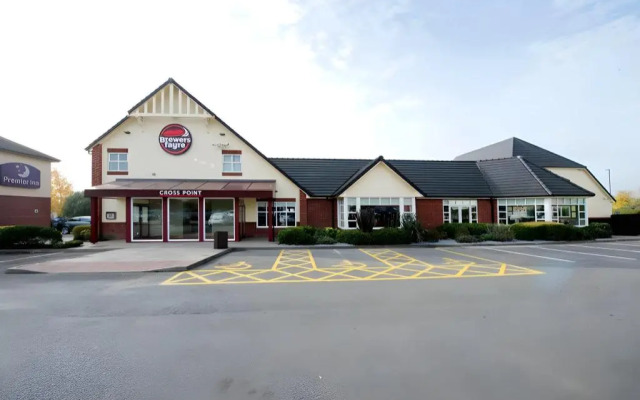 Premier Inn Coventry East (M6,Jct2)