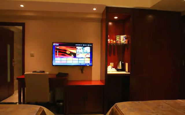 Jiedeng Hotel (Chongqing Longtou Temple North Railway Station)