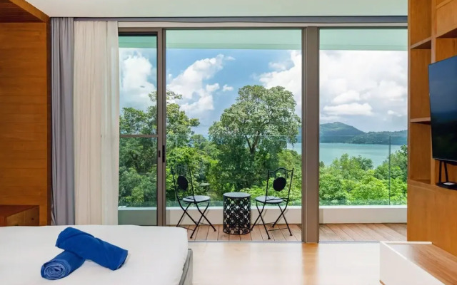 SeaView 2BR Duplex BluePoint 88 Patong