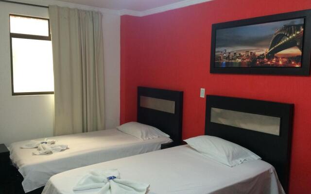 Ayenda 1225 Hotel Praga Medellin