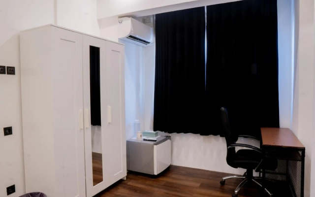 DS Residence Sinabung