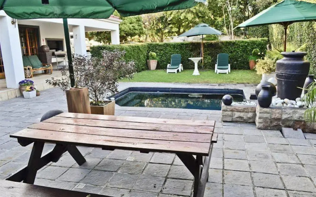 Woodlands Guest House