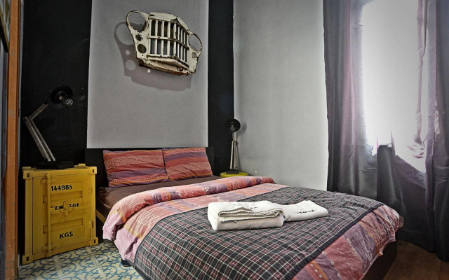 Eclectic Apartments