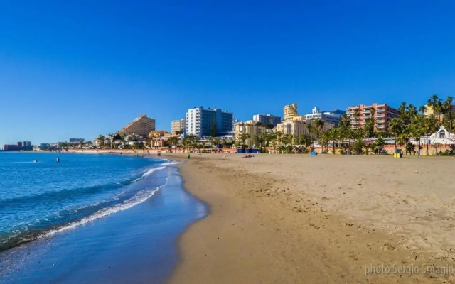 VIVE BENALMADENA Estudio Ágata 342, Playa a 700m.