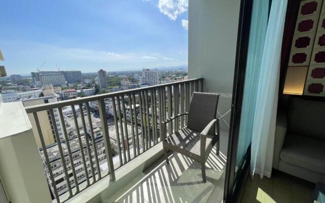 The Astra Condo 2 Bedrooms By Ping