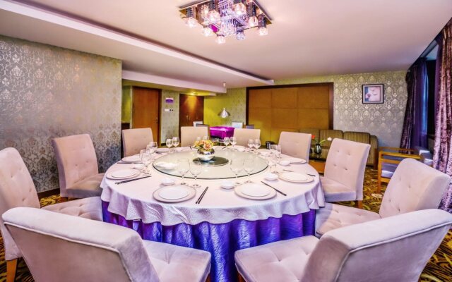 Coro Hotel @ Chongqing Fortune Plaza