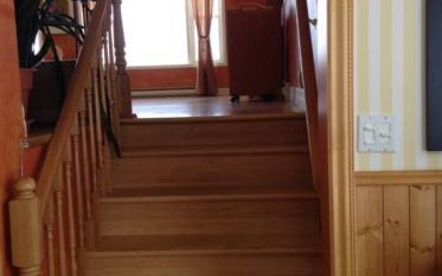 Table dans les nuages