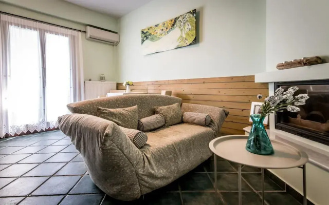 Daphne House In Pelion