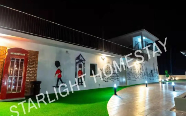 Star Light Homestay 19@ The Venus