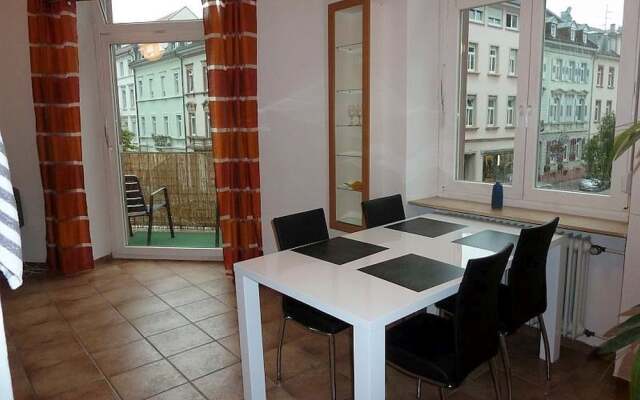 City Apartment Freiburg