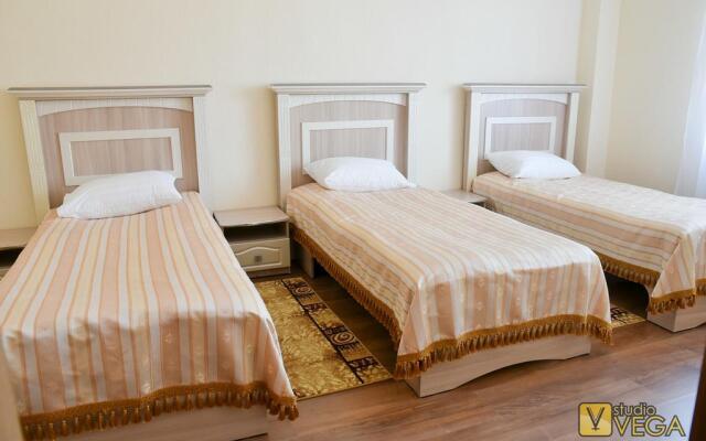 Dostyk Luxe Hotel