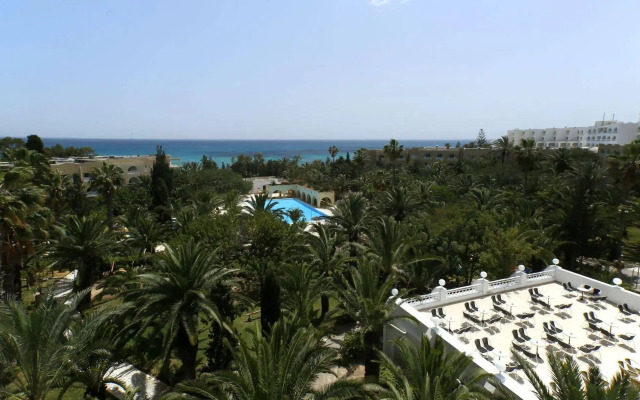Mediterranee Thalasso Golf (PXM3) Hammamet 