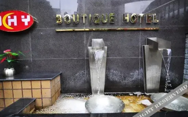 Guiyang  Qixia   Business  Hotel