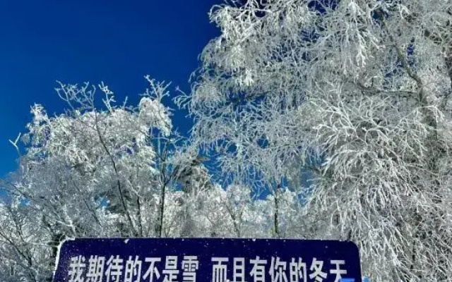 Liu family compound in Snow Valley