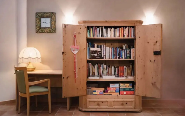 CHALET MARLENE - Ferienhaus