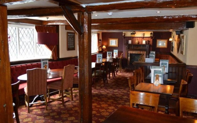 Red Lion Parbold