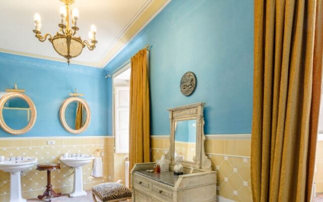 Noble Luxury Villa Near Lucca-villa Contorni