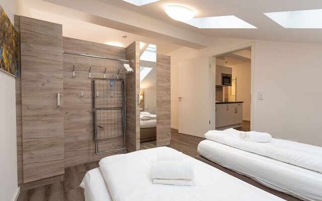 Aparthotel Oberfeld West