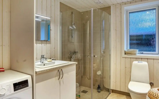 8 Person Holiday Home in Rorvig