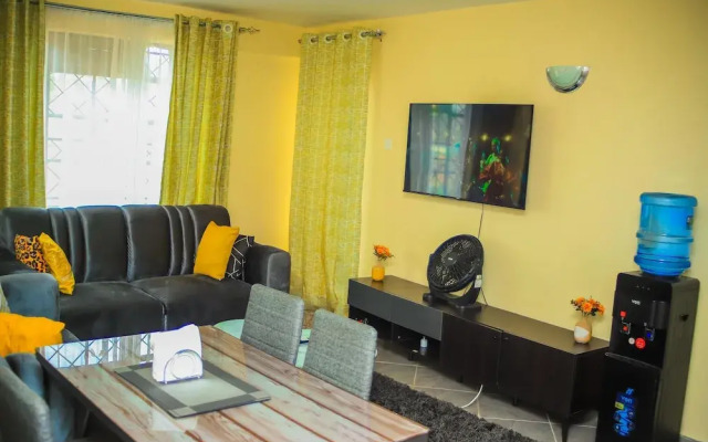 Lux Suites J'Melots Apartments Kisumu