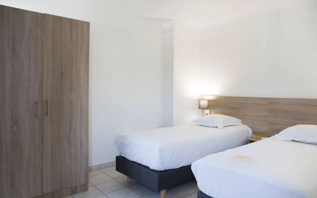 Comfort Aparthotel Divonne La Versoix