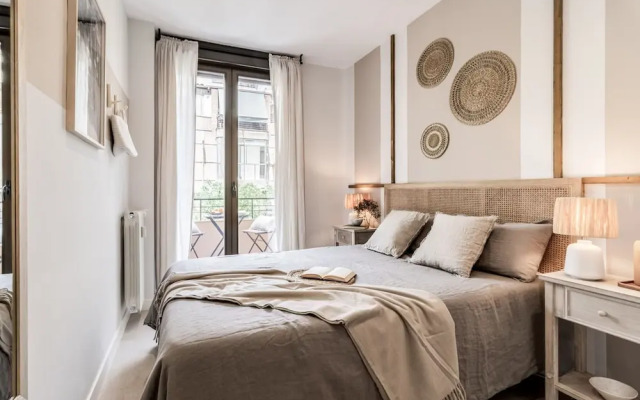 Sebastiano - 3 Bedrooms and Balcony in Almagro