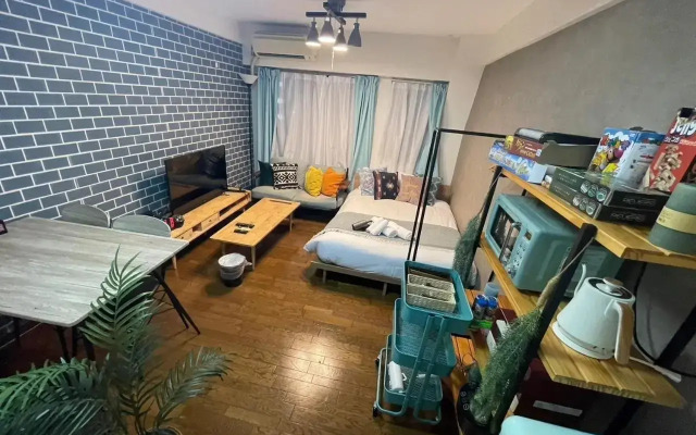 Towa Exile Dogenzaka 802 - Vacation STAY 12782