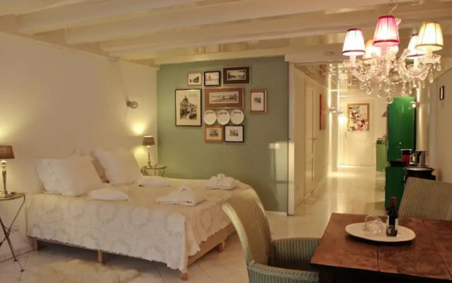 Bed & Kitchen Amsterdam