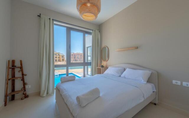 Long Island Gouna 5br Tawila Beach House & Pool