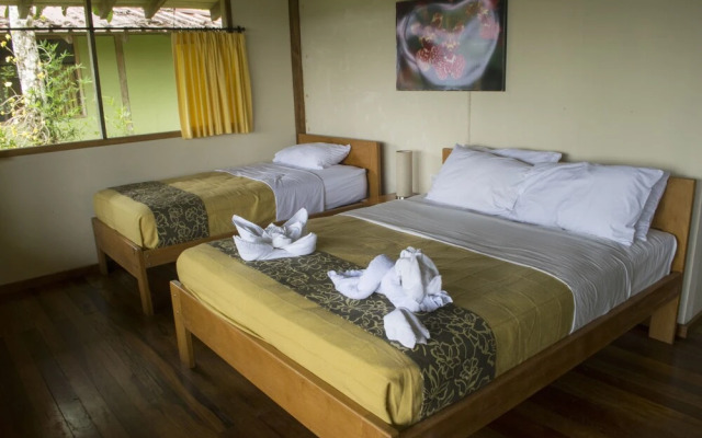 Yachana Lodge