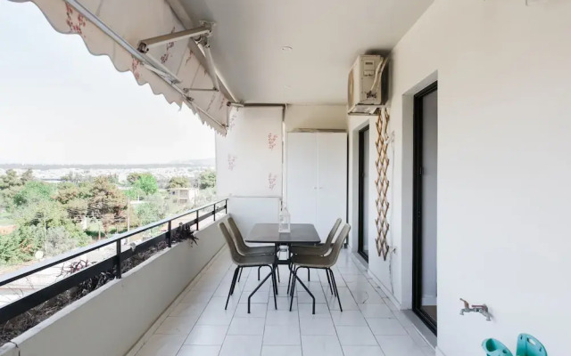 Signature 2BR Apartment in Marousi