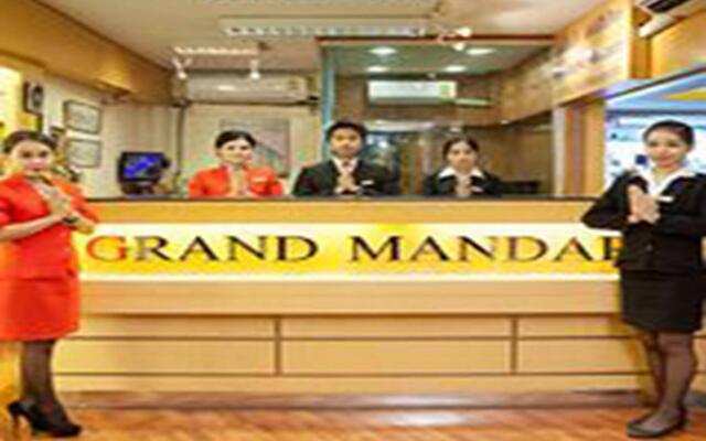 Grand Mandarin Residence