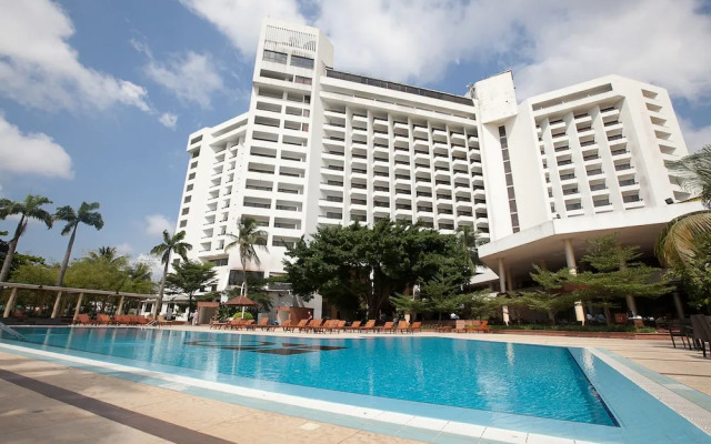 Eko Hotel Main Building