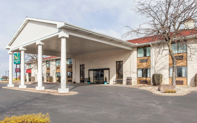Quality Inn Milan - Sandusky