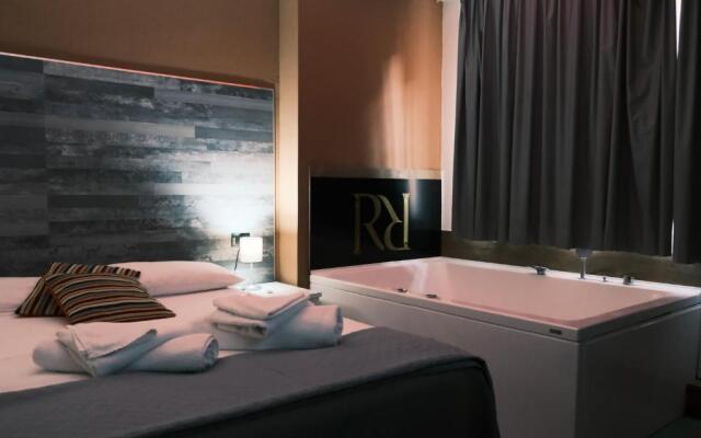 Royalty room spa