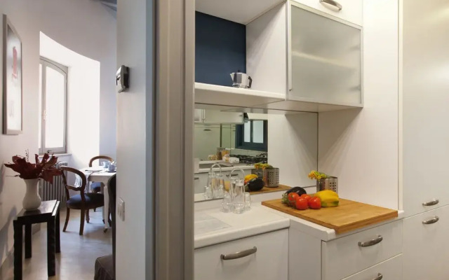 Habitat's Navona Pantheon Attic