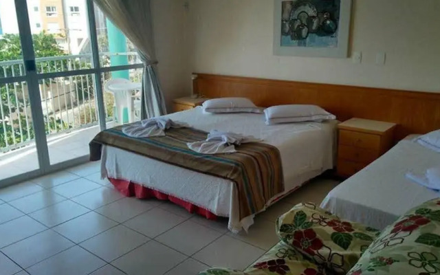 Praia Pousada Tatuíra