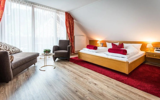 Naturparkhotel Adler