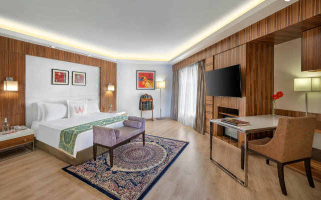 Welcomhotel by ITC Hotels, Rama International, Aurangabad