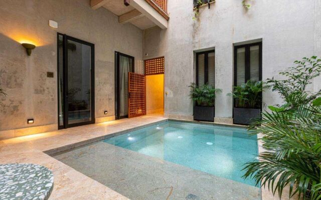 Cinco Quintas Hotel Boutique