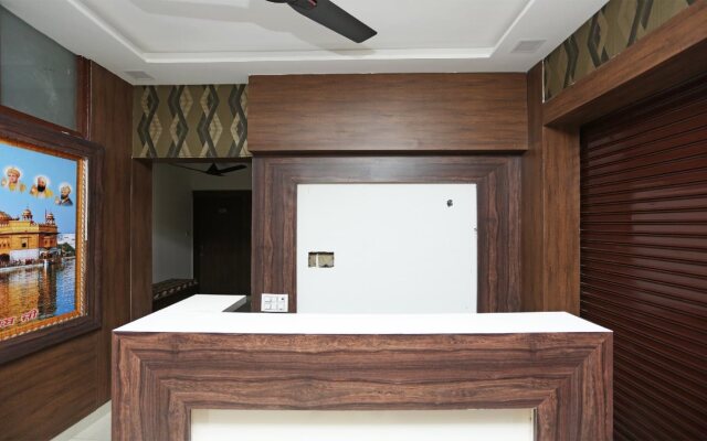 Hotel Vyom Vilas By OYO Rooms