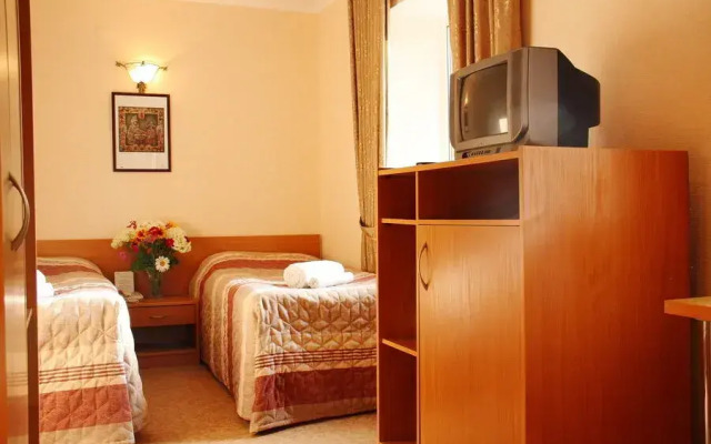 Akun Issyk-Kul Hotel