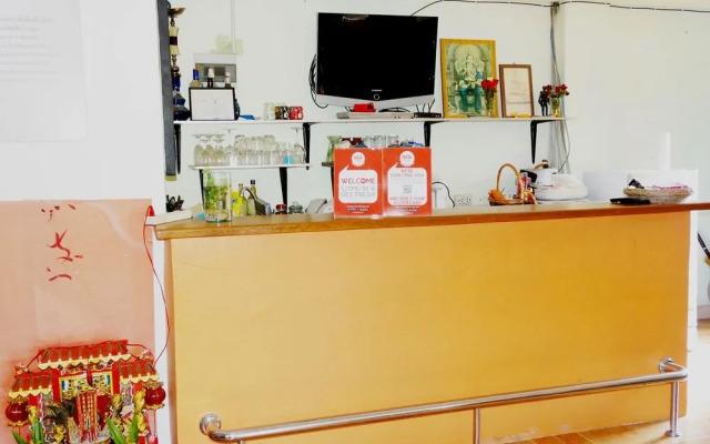 NIDA Rooms Central Festival 135 Paseo