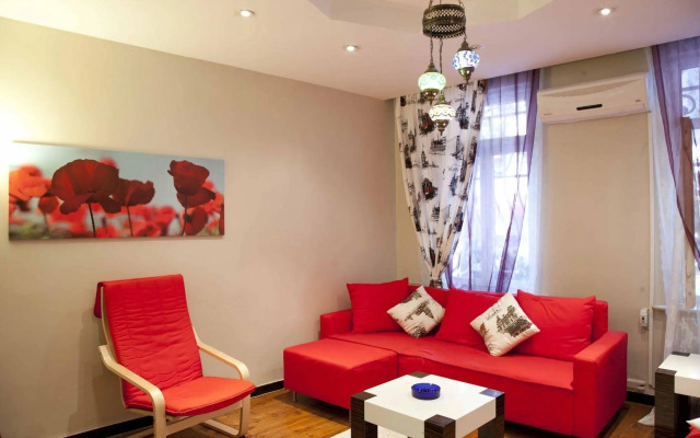 Fuar Ev Taksim Galata