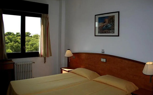 Cabot Tres Torres Apartamentos