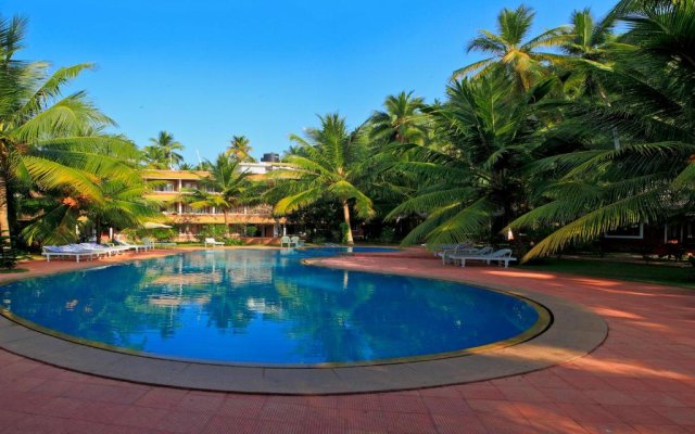 Abad Harmonia Ayurveda Beach Resort